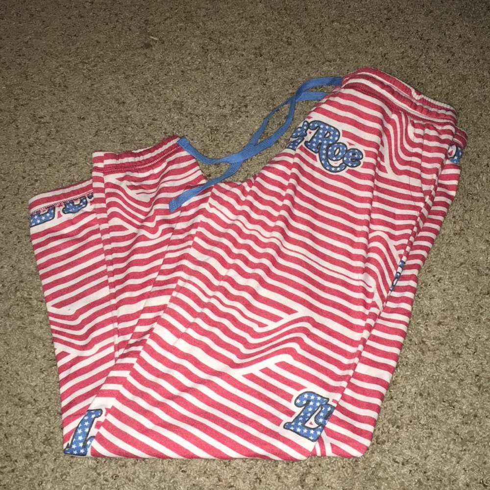 LuLaRoe Jax Size Medium NWT - Americana Collection